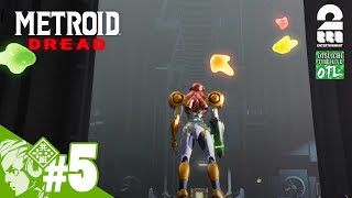 #5【19年ぶりの新作】おついちの「METROID DREAD(メトロイド ドレッド)」【OTL】