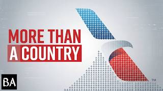 How Big is American Airlines?