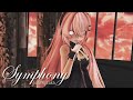 【MMDxMME】 Symphony ‒  ⌜ Sour暄 Luka ⌟