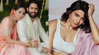 Samantha Shocking Reaction On Naga Chaitanya Sobhita Dhulipala | Akkineni Nagarjuna | Around Telugu