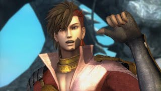 戦国BASARA4 皇　島左近　奥州青葉城　天