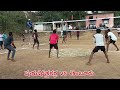 purushottakarra vs temburu volleyball tournament match highlights psk sports