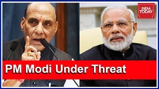 Home Ministry Alerts All States To Threat On PM Modi's Life