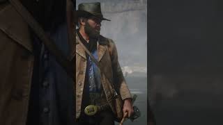 WHAT ARTHUR MORGAN'S BOUNTY WAS and what it would equal today #shorts