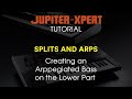 JUPITER-X | Xm : Split with Bass Arpeggio Tutorial (Updated)