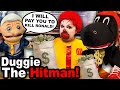 SML Movie: Duggie The Hitman!