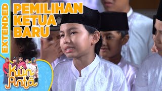 Pemilihan Ketua Santri Pesantren Kun Anta, Disambut Baik Para Murid Santri - Kun Anta