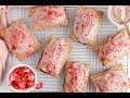 Homemade Vegan Pop Tarts