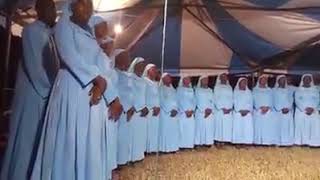 HII NDIYO SIKU....St.Helena Mathare Set Piece Legio Maria Church Choir