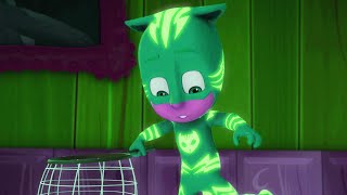 Gekko's Stay-at-Home Sneezes |  Full Episodes | PJ Masks | Cartoons for Kids | Animation for Kids