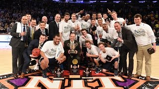 Highlights: @GW_MBB vs. Valparaiso (NIT Championship)