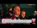 bolsonaro aponta plano b para voto impresso e admite problema com barroso cnn 360º