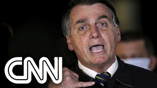 Bolsonaro aponta plano B para voto impresso e admite problema com Barroso | CNN 360º