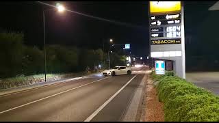 Maserati Granturismo MC Stradale small acceleration