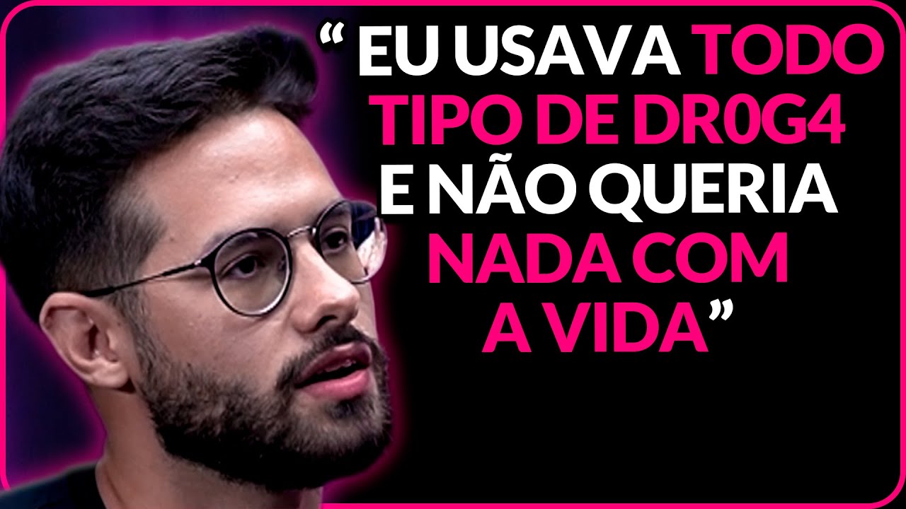 Quem Era O Lutz Antes Do Podcast Youtube