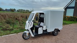 Guide to starting an electric Tuktuk