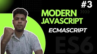 Template Literals in ECMAScript (ES6) 🔥 | Template Strings in JavaScript Explained in Hindi