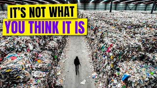 The Myth of Plastic Recycling: What Producers Didn't Tell You