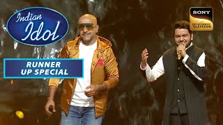 'Tashan Mein' पर Vishal और Shivam ने लगाई Stage पर आग | Indian Idol Season 13 | Runner Up Special