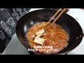 korean spicy braised tofu 韓式紅燒辣豆腐 english subtitle 中文字幕