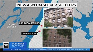 800 asylum seekers arrive at new Upper West Side housing centers