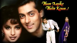 Mujhse Juda Hokar - Hum Aapke Hai Kaun (1994) 1080p*Video Songs