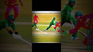 pakistani cricketer funny run out 😆