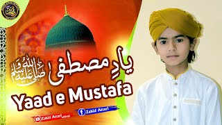 New Kalam || Yaad e Mustafa Aisi Bas Gai Hy seene || Muhammad Owais Attari || Naat 2022