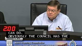 12/13/12 Planning Commission Meeting