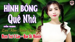 HÌNH BÓNG QUÊ NHÀ - BÀI HÁT LÀM RƠI NƯỚC MẮT HÀNG TRIỆU NGƯỜI ĐANG YÊU - DIỄM TRANG \u0026 VŨ DUY LONG