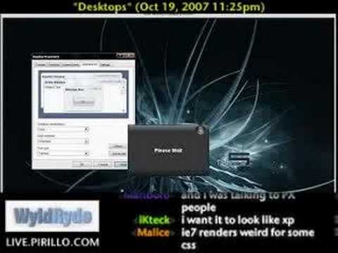 Change Your Desktop Theme in Windows XP Change Your Desktop Theme in Windows XP