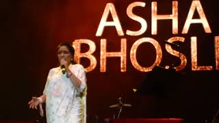 Shura Mi Vandile... Asha Bhosle's Farewell Tour, Wembley 2016