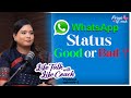 WhatsApp Status, Relationship and Life talks with LifeCoach Priya | #priyalifecoach #lifecoach