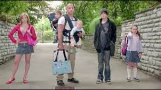 The Pacifier Full Movie Fact \u0026 Review /  Vin Diesel / Lauren Graham