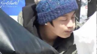 [FANCAM] 110325 - CLRIDE.n - BEAST Dujun focus 2