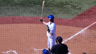 これは間違いなく代打の神様！藤田一也タイムリーヒット！2022/05/05 横浜DeNAベイスターズ