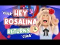 What happened to HeyRosalina?