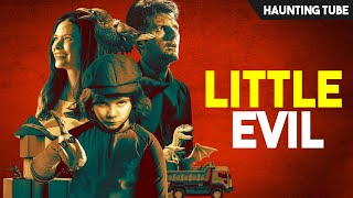 Little Evil (2017) Explained in Hindi | Haunting Tube