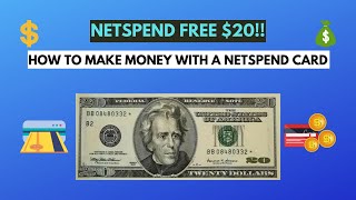 Netspend Referral Code