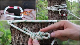 Everyday Utility \u0026 Hitch Knots | Quick \u0026 Reliable Rope Solutions