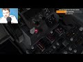 pilot blog live stream xplane 11 b737 zibo test flight