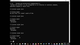 Java Keeping Tab Space