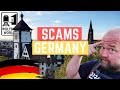 Germany: German Tourist Scams