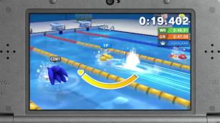 Mario & Sonic at the Rio 2016 Olympic Games - Trailer 3DS