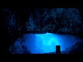 STUNNING BLUE CAVE IN CROATIA! (4K)