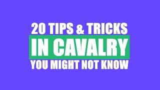 20 Tips and Tricks for Cavalry Animation Software