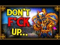 10 Ways You Will F**K Up in Fresh Classic WoW