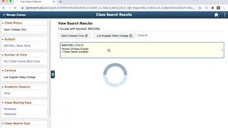 Tutorial: Add a class with a permission number