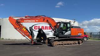 2017 HITACHI ZX210 LC-6 For Sale