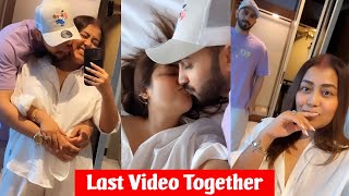 Neha Kakkar's Last Video with Rohanpreet Singh before Separation and get Divorce